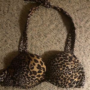 VS cheetah swim top 34c